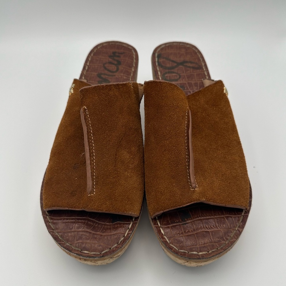 Sam Edelman Ranger Wedge size 7.5